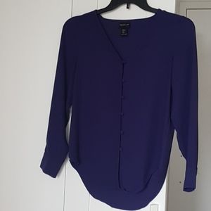 Rachel Zoe Dark Blue